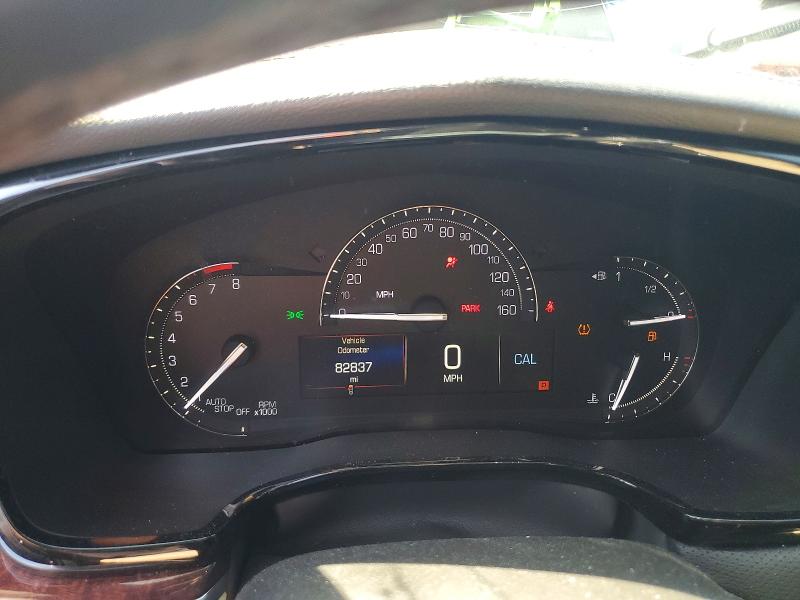 2019 Cadillac Xt5 მანქანა იყიდება აუქციონზე, vin: 1GYKNCRS1KZ137070, აუქციონის ნომერი: 65498616
