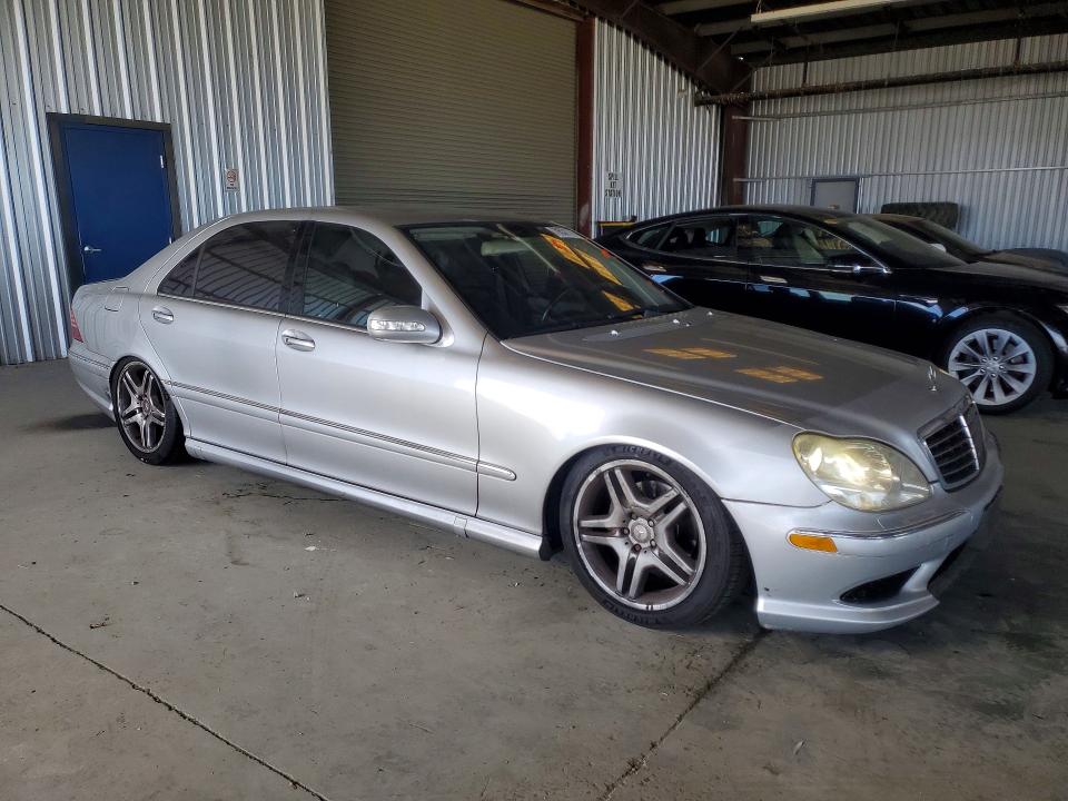Aukcja sprzedaży 2006 Mercedes-benz S, vin: WDBNG75J96A464496, numer aukcji: 70531176