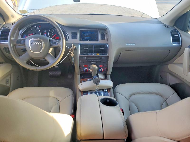 Aukcja sprzedaży 2009 Audi Q7, vin: WA1AY74L19D012202, numer aukcji: 68097406