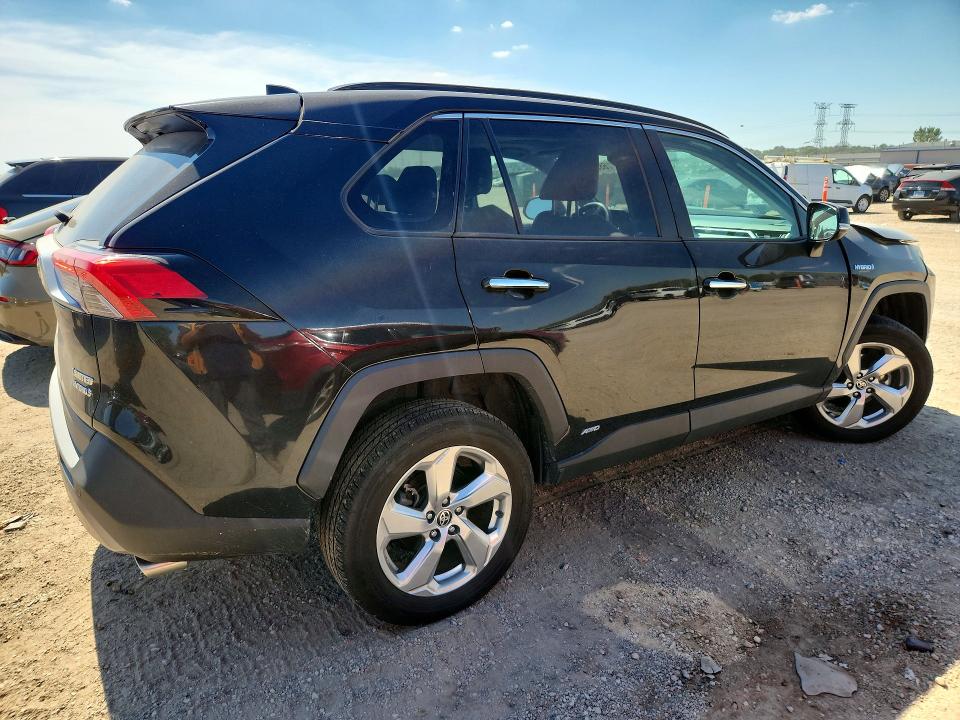 Aukcja sprzedaży 2021 Toyota Rav4, vin: 4T3D6RFV8MU037127, numer aukcji: 68596686