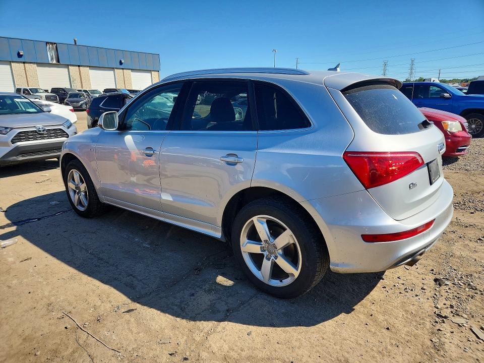 Продажа на аукционе авто 2012 Audi Q5, vin: WA1DKAFP3CA099539, номер лота: 70540656