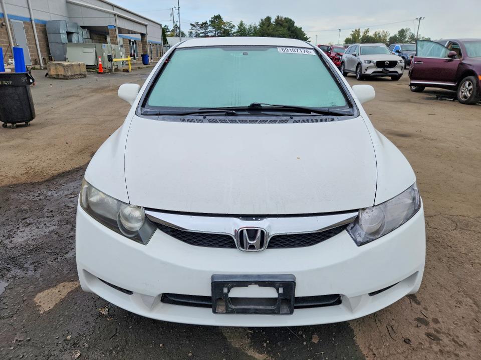 Aukcja sprzedaży 2010 Honda Civic, vin: 2HGFA1F59AH581691, numer aukcji: 69107176