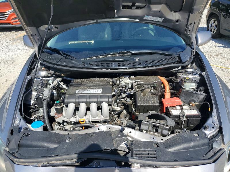 Продаж на аукціоні авто 2011 Honda Cr-z, vin: JHMZF1D60BS000161, номер лоту: 67085906