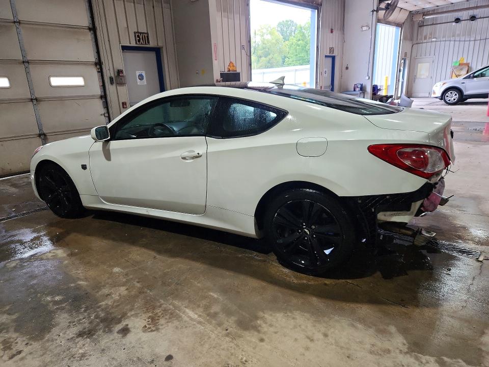 Продаж на аукціоні авто 2012 Hyundai Genesis Coupe, vin: KMHHT6KD8CU070920, номер лоту: 67336846