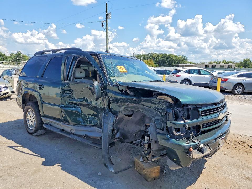 67043416 :رقم المزاد ، 1GNEK13Z74R295106 vin ، 2004 Chevrolet Tahoe مزاد بيع
