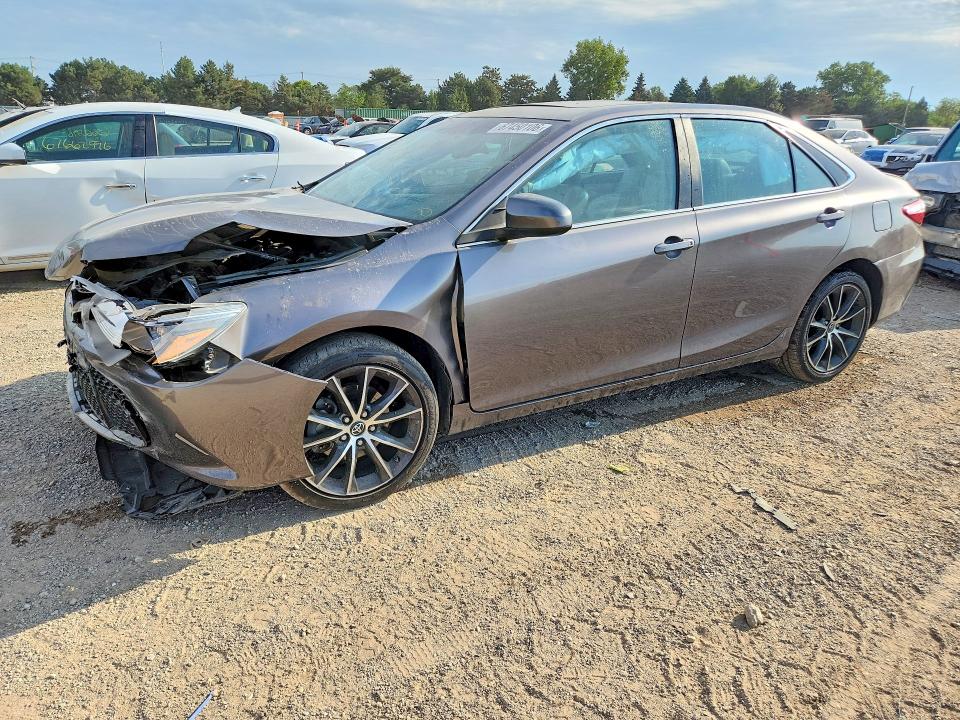 Aukcja sprzedaży 2017 Toyota Camry, vin: 4T1BK1FK0HU031637, numer aukcji: 67450106