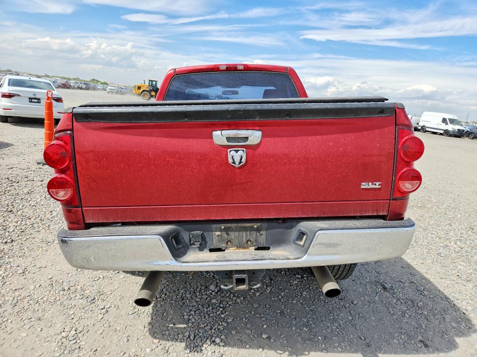 2007 Dodge Ram 1500 მანქანა იყიდება აუქციონზე, vin: 1D7HA16277J521144, აუქციონის ნომერი: 69149496