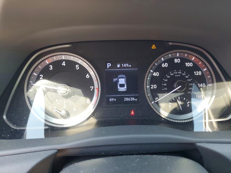 Aukcja sprzedaży 2023 Hyundai Sonata, vin: KMHL24JA3PA296718, numer aukcji: 67864366