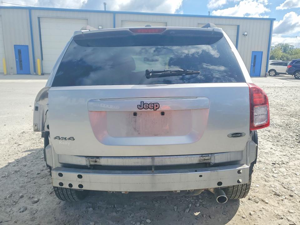 69860206 :رقم المزاد ، 1C4NJDBB7GD772880 vin ، 2016 Jeep Compass مزاد بيع