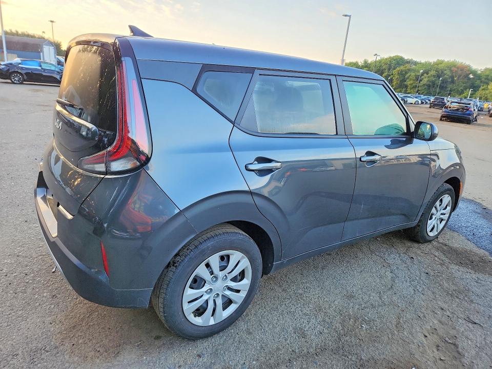 2024 Kia Soul მანქანა იყიდება აუქციონზე, vin: KNDJ23AU2R7903921, აუქციონის ნომერი: 69352546