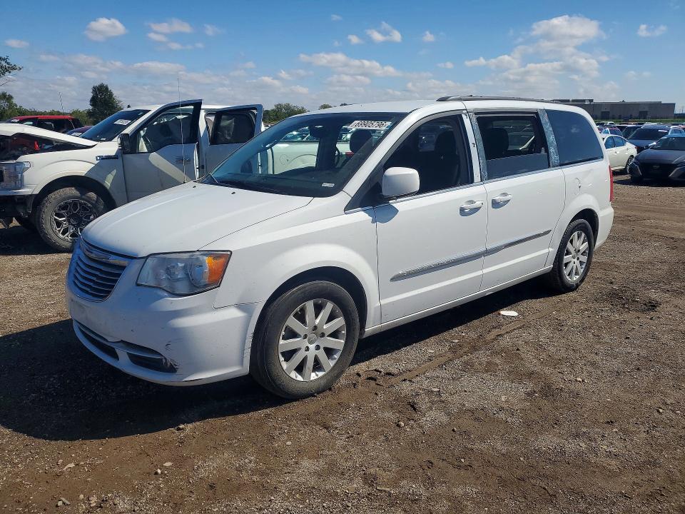 Aukcja sprzedaży 2015 Chrysler Town & Country, vin: 2C4RC1BG3FR545266, numer aukcji: 69905796