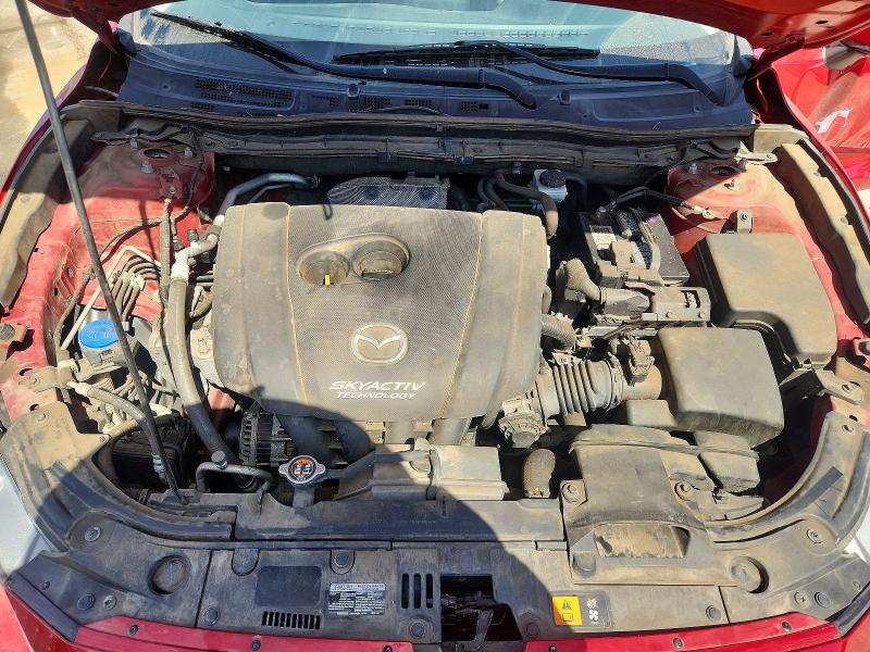 2015 Mazda 3 მანქანა იყიდება აუქციონზე, vin: JM1BM1L78F1274898, აუქციონის ნომერი: 70676166