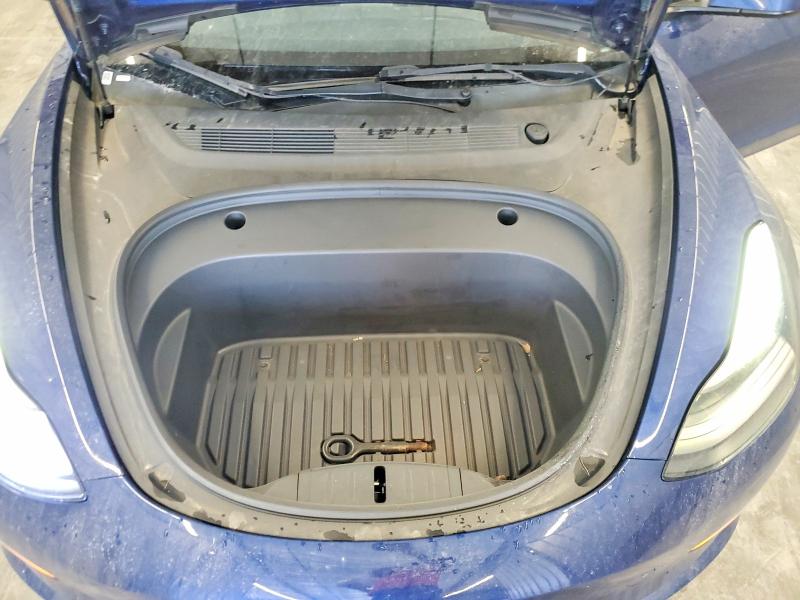 69385306 :رقم المزاد ، 5YJ3E1EA5NF368642 vin ، 2022 Tesla Model 3 مزاد بيع