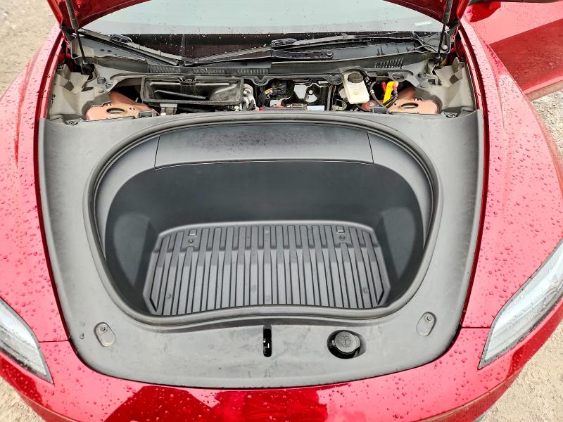 65442056 :رقم المزاد ، 5YJ3E1ET6RF785260 vin ، 2024 Tesla Model 3 مزاد بيع