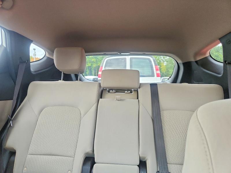 Продаж на аукціоні авто 2018 Hyundai Santa Fe Sport, vin: 5XYZUDLB9JG515137, номер лоту: 69920486