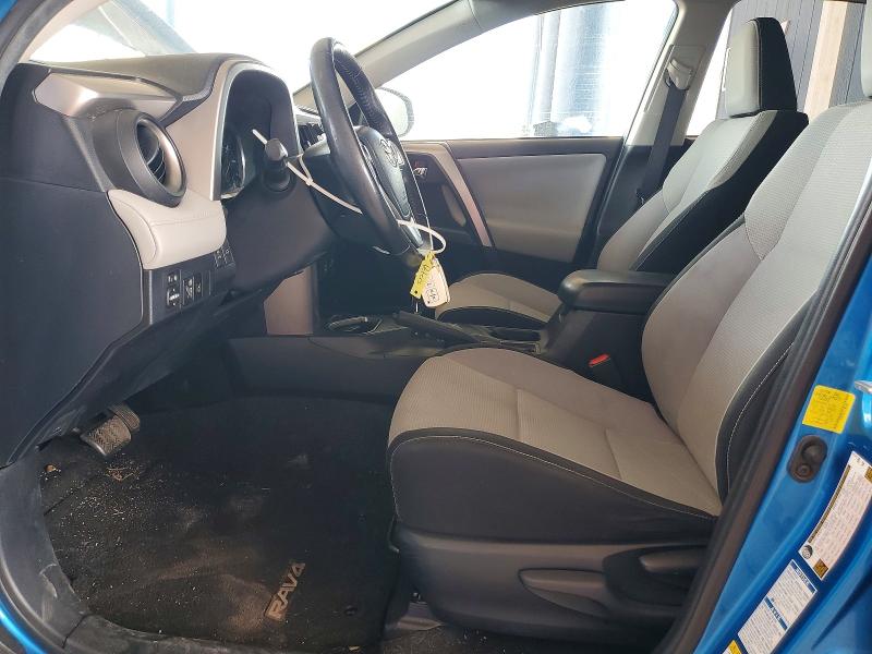 Продаж на аукціоні авто 2016 Toyota Rav4, vin: JTMRFREV7GJ058304, номер лоту: 67749916