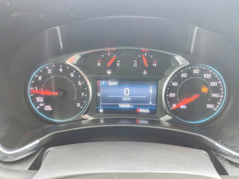 2023 Chevrolet Equinox მანქანა იყიდება აუქციონზე, vin: 3GNAXTEG0PL270096, აუქციონის ნომერი: 69994066