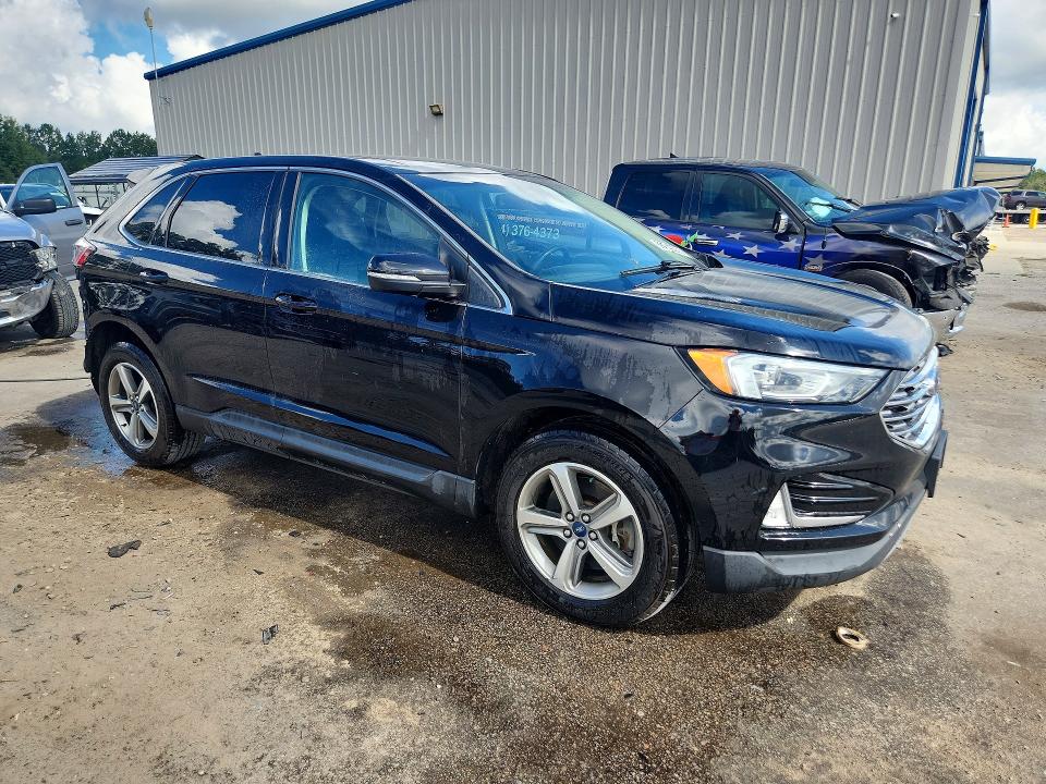 68242256 :رقم المزاد ، 2FMPK4J94KBB41082 vin ، 2019 Ford Edge مزاد بيع