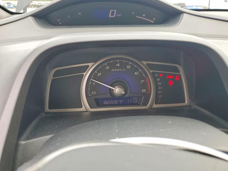 Продаж на аукціоні авто 2008 Honda Civic, vin: 1HGFA168X8L001405, номер лоту: 68579256
