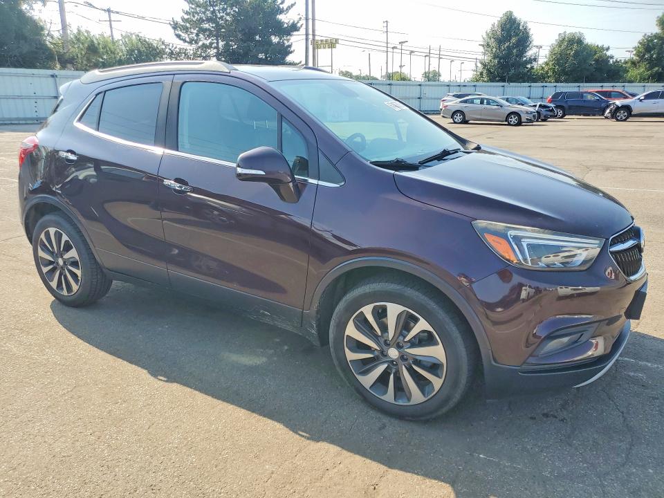 Продажа на аукционе авто 2017 Buick Encore, vin: KL4CJCSM7HB055177, номер лота: 67473306