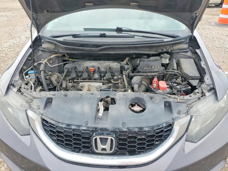 Aukcja sprzedaży 2014 Honda Civic, vin: 19XFB2F80EE084137, numer aukcji: 69054996