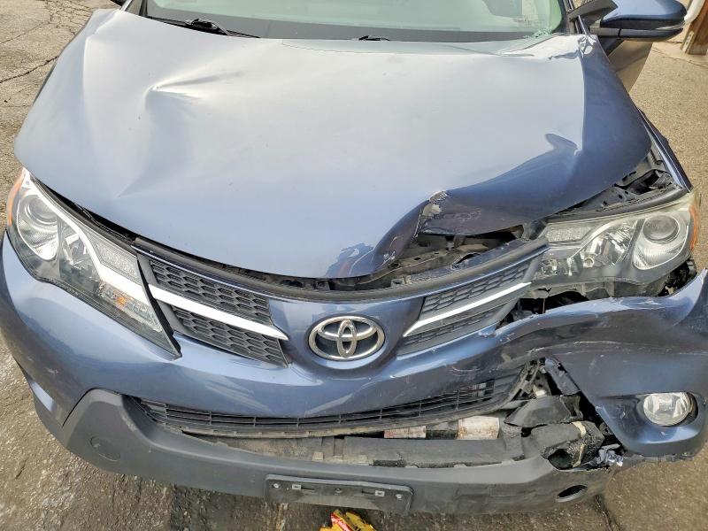 69992936 :رقم المزاد ، 2T3DFREV7DW004606 vin ، 2013 Toyota Rav4 مزاد بيع