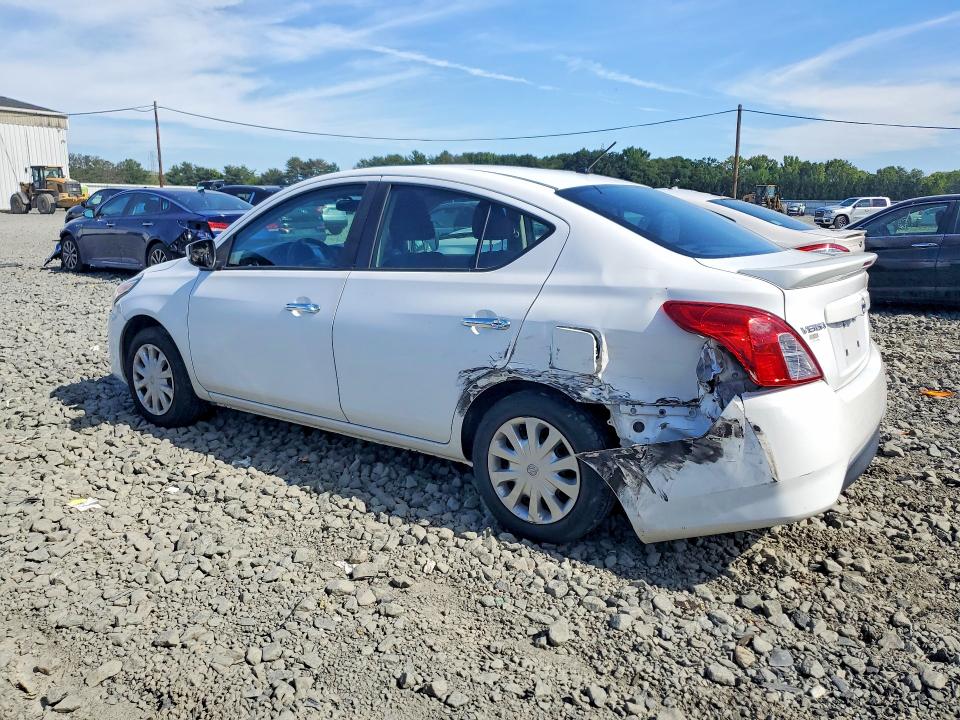 Продаж на аукціоні авто 2019 Nissan Versa, vin: 3N1CN7AP6KL848864, номер лоту: 67703416