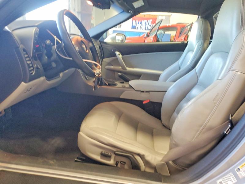 Продаж на аукціоні авто 2007 Chevrolet Corvette, vin: 1G1YY36U675105834, номер лоту: 69886026