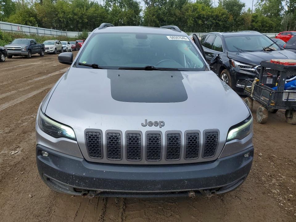 Продажа на аукционе авто 2019 Jeep Cherokee, vin: 1C4PJMBX5KD330936, номер лота: 68597646