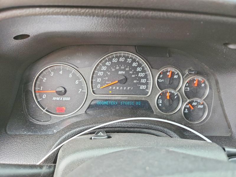 68536176 :رقم المزاد ، 1GKET66M866109584 vin ، 2006 Gmc Envoy مزاد بيع