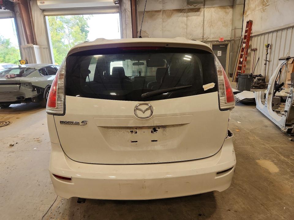 67510746 :رقم المزاد ، JM1CR293880323882 vin ، 2008 Mazda 5 مزاد بيع