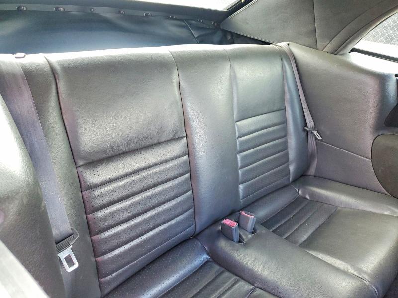 2000 Ford Mustang მანქანა იყიდება აუქციონზე, vin: 1FAFP45X5YF190072, აუქციონის ნომერი: 68003646