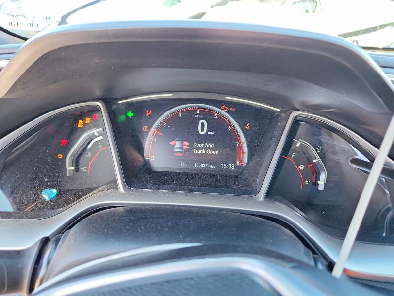 Продаж на аукціоні авто 2019 Honda Civic, vin: 19XFC2F86KE214558, номер лоту: 68818636