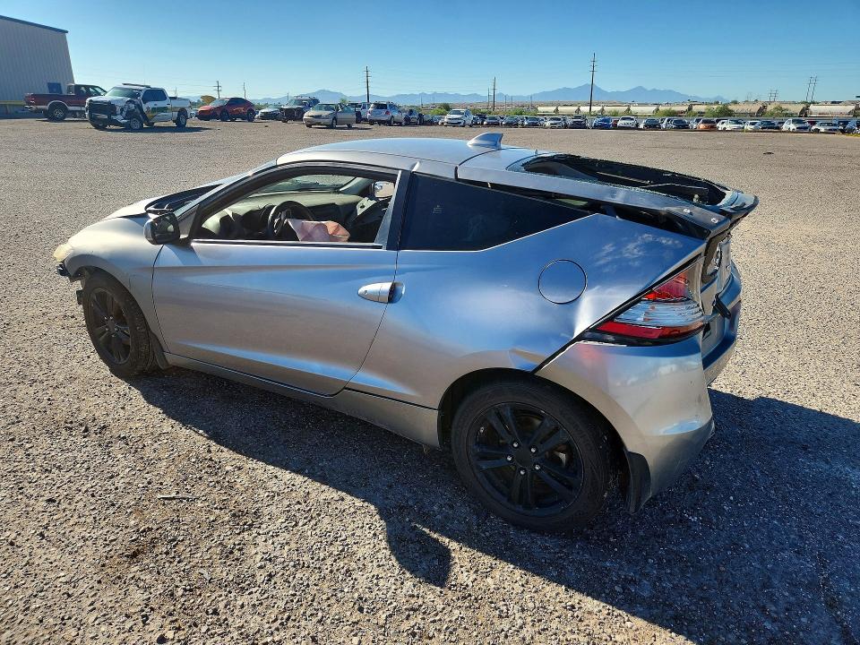 Продаж на аукціоні авто 2011 Honda Cr-z, vin: JHMZF1D6XBS003763, номер лоту: 69147046