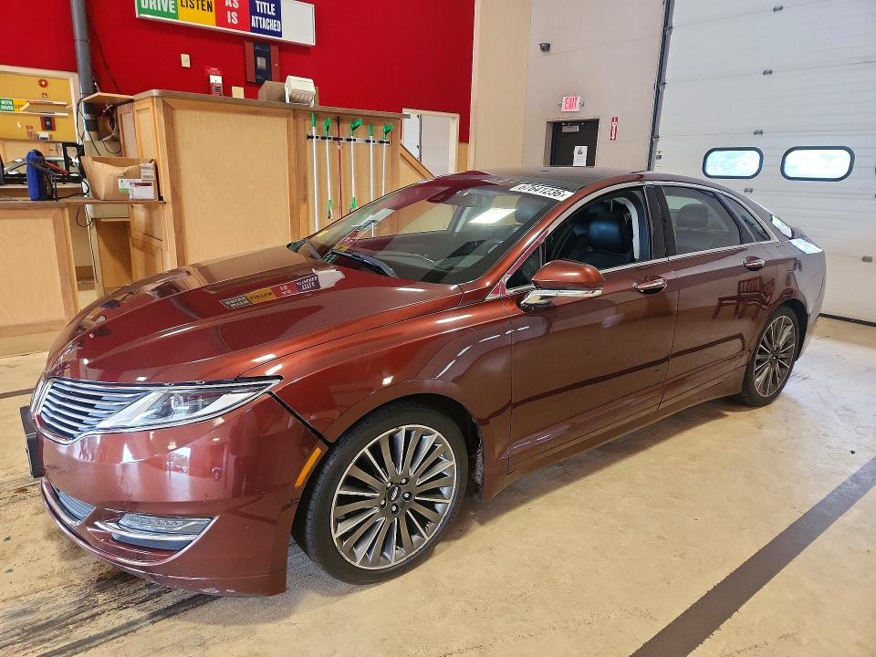 Aukcja sprzedaży 2015 Lincoln Mkz, vin: 3LN6L2LU2FR604939, numer aukcji: 67641236