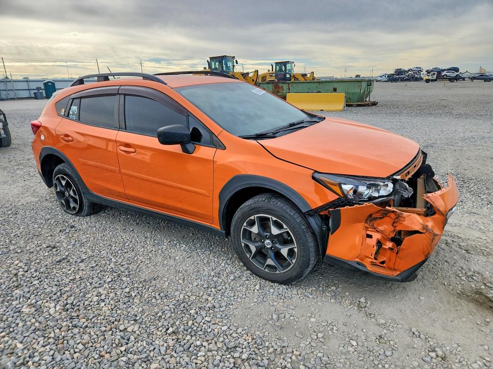 Продаж на аукціоні авто 2018 Subaru Crosstrek, vin: JF2GTAAC7JH322336, номер лоту: 69565496