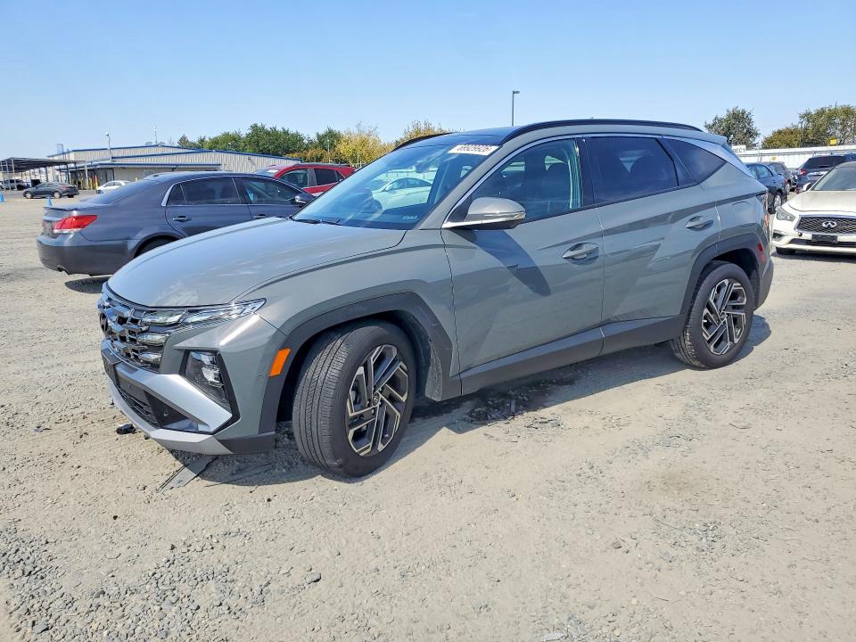 Продажа на аукционе авто 2025 Hyundai Tucson, vin: 5NMJE3DE7SH529137, номер лота: 69929926