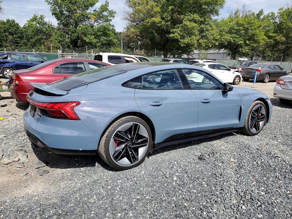 Продаж на аукціоні авто 2022 Audi Rs E-tron Gt, vin: WAUAHBFW1N7903287, номер лоту: 67990536