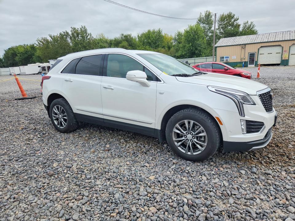 2021 Cadillac Xt5 მანქანა იყიდება აუქციონზე, vin: 1GYKNDRS0MZ108751, აუქციონის ნომერი: 69118936