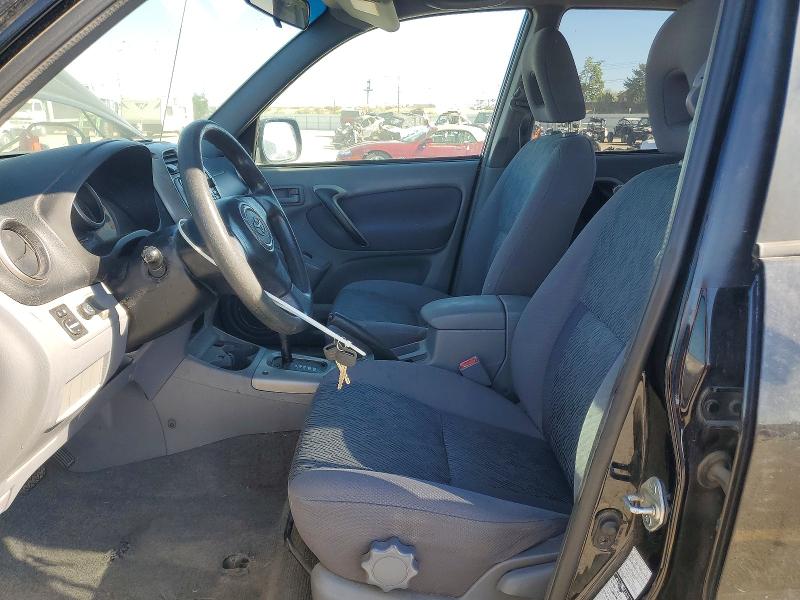 Продажа на аукционе авто 2002 Toyota Rav4, vin: JTEHH20V820172746, номер лота: 70603946