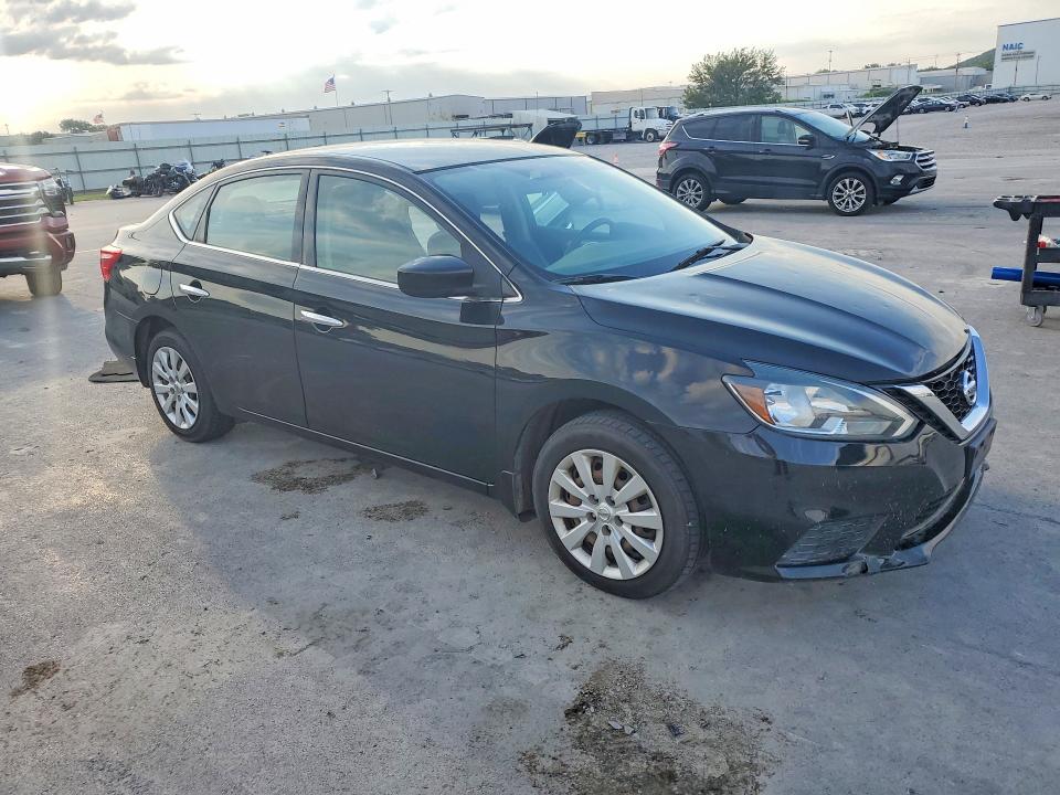 Aukcja sprzedaży 2017 Nissan Sentra, vin: 3N1AB7AP8HY403604, numer aukcji: 70915256