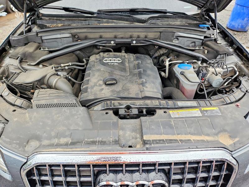 2016 Audi Q5 მანქანა იყიდება აუქციონზე, vin: WA1C2AFP0GA025416, აუქციონის ნომერი: 69081226