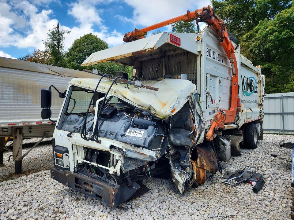 69181516 :رقم المزاد ، 1M2LR2GC6KM001370 vin ، 2019 Mack Lr مزاد بيع