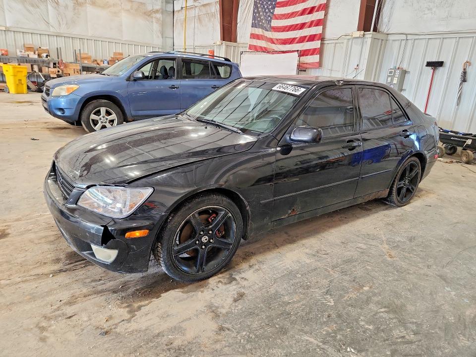66467766 :رقم المزاد ، JTHBD192X50099603 vin ، 2005 Lexus Is 300 مزاد بيع