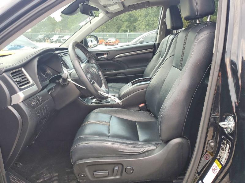 69915356 :رقم المزاد ، 5TDJZRFH9HS375826 vin ، 2017 Toyota Highlander مزاد بيع