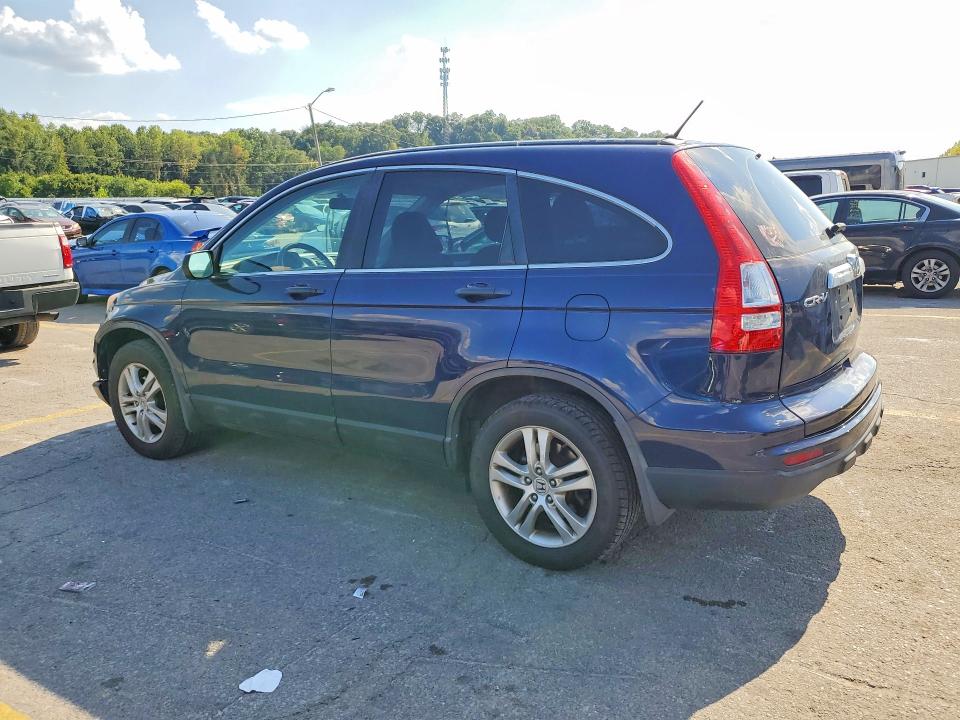 2010 Honda Cr-v მანქანა იყიდება აუქციონზე, vin: 5J6RE4H52AL087877, აუქციონის ნომერი: 67535466