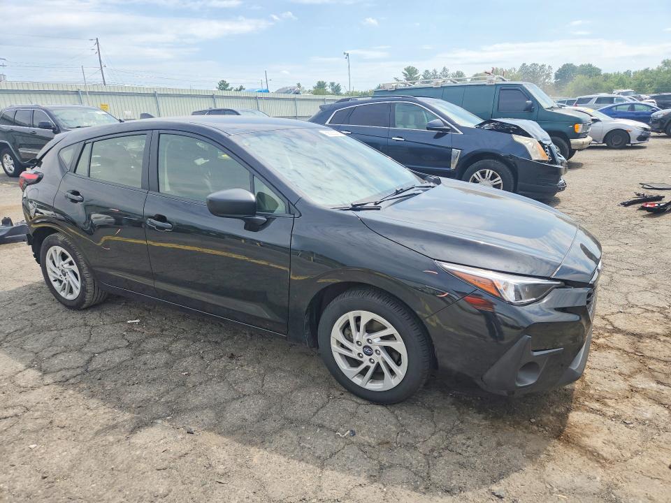 Продаж на аукціоні авто 2024 Subaru Impreza, vin: JF1GUABC7R8247388, номер лоту: 68035376