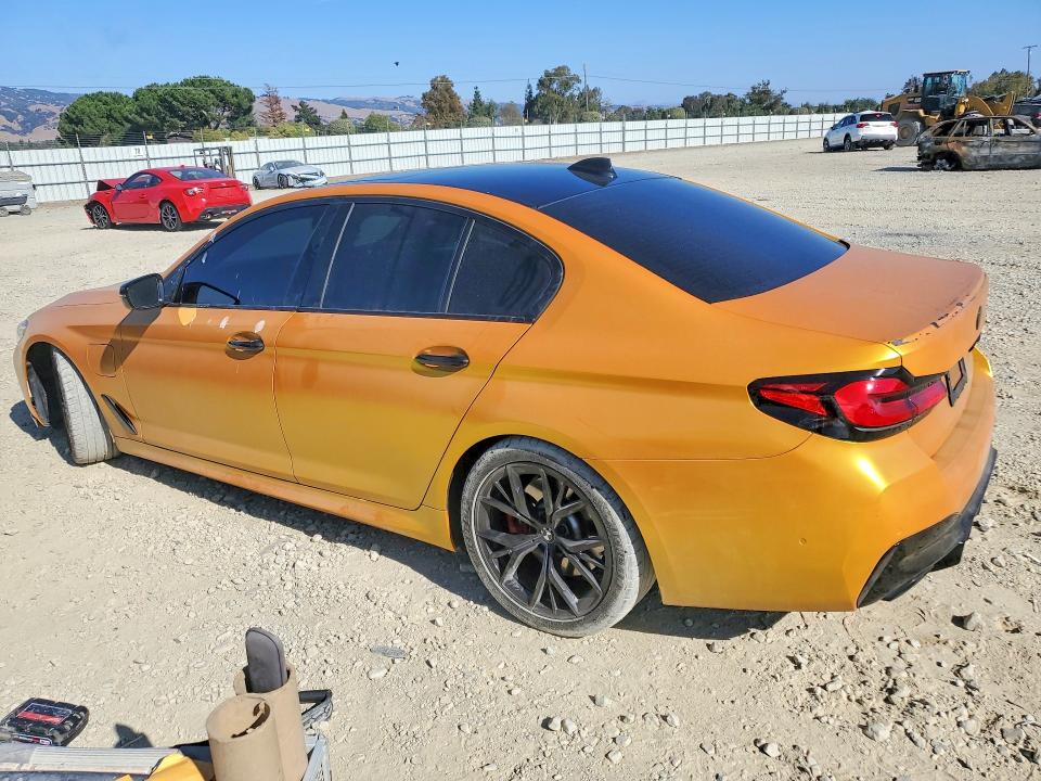Aukcja sprzedaży 2021 Bmw 530e, vin: WBA13AG03MCG87132, numer aukcji: 67345126