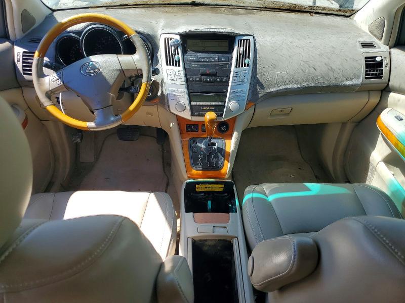 2009 Lexus Rx მანქანა იყიდება აუქციონზე, vin: 2T2HK31U09C115521, აუქციონის ნომერი: 70862266