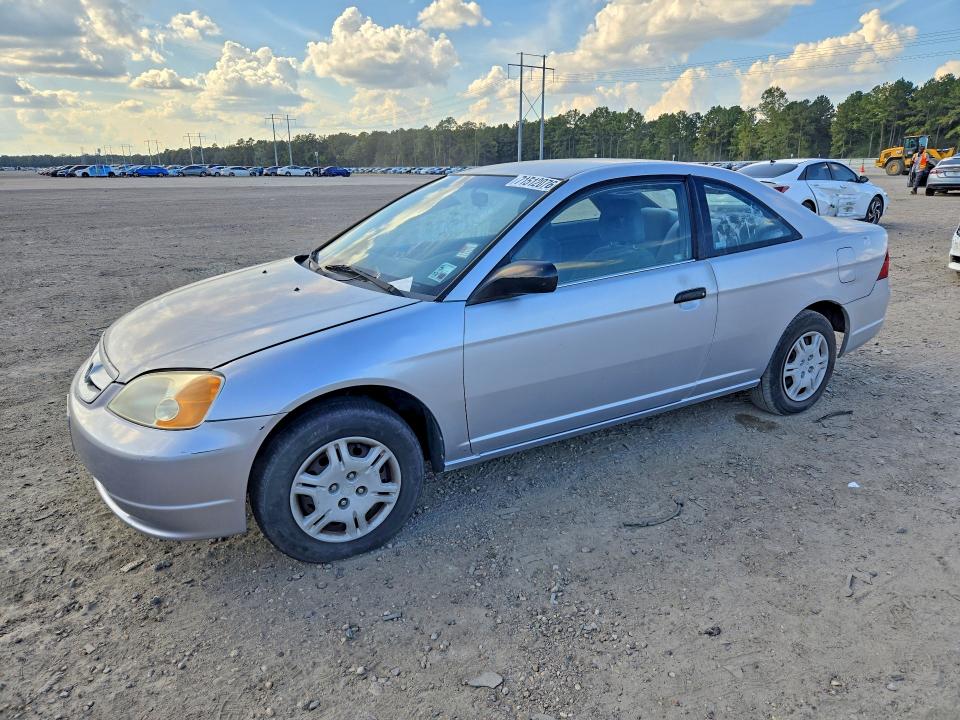 Auction sale of the 2001 Honda Civic, vin: 1HGEM22561L104931, lot number: 71512076